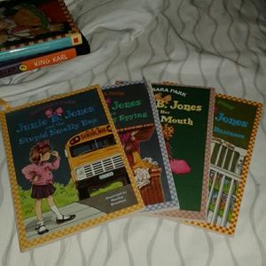 Junie B. Jones Books! 1st boxed set ever!